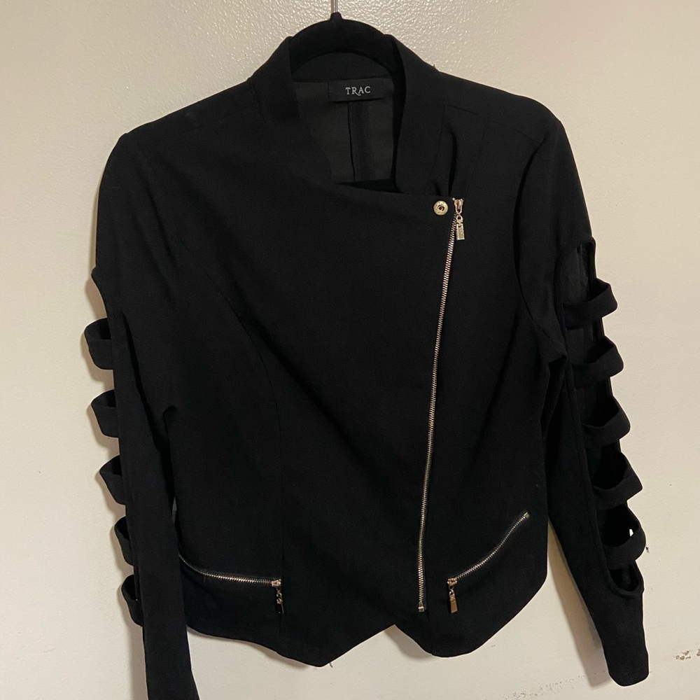 Trac Cardigan